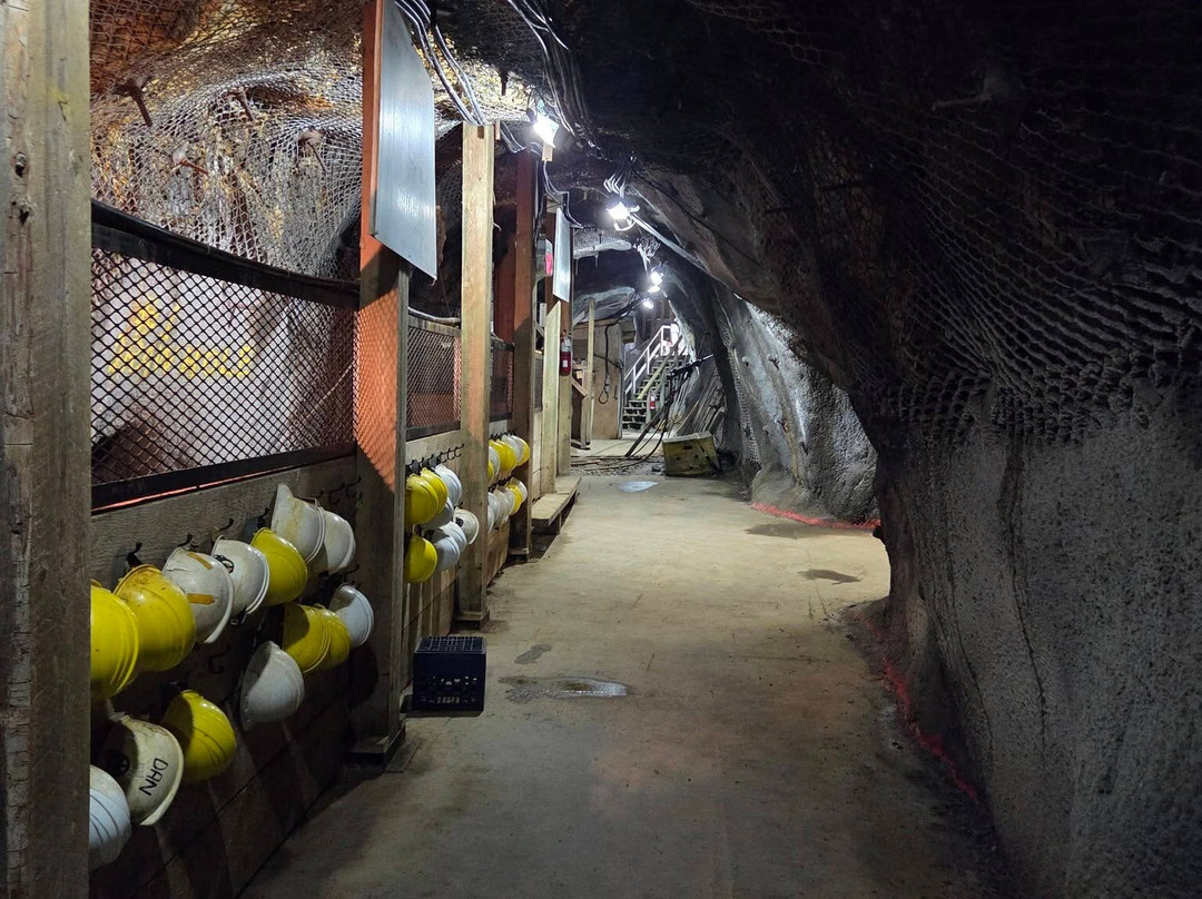 Kimberley's Underground Mining Railway-Kimberley必去景点