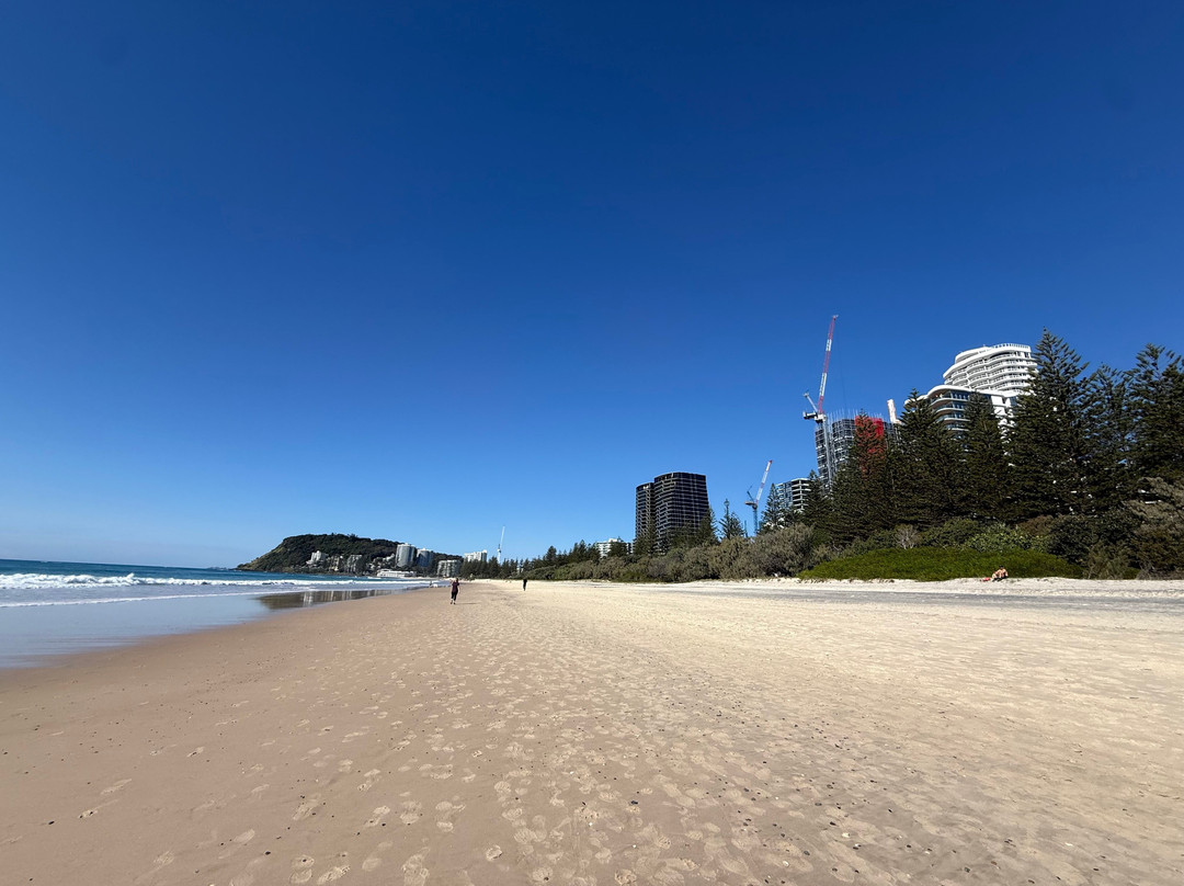 Beach Bikes Gold Coast-梅因海滩必去景点