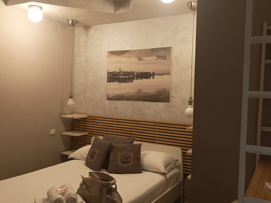 A.J. B&B