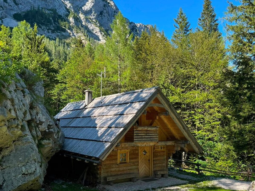 Landscape park Logar Valley-Solcava必去景点