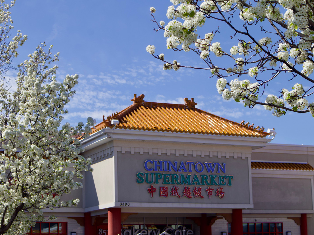 Salt Lake Chinatown-盐湖城必去景点