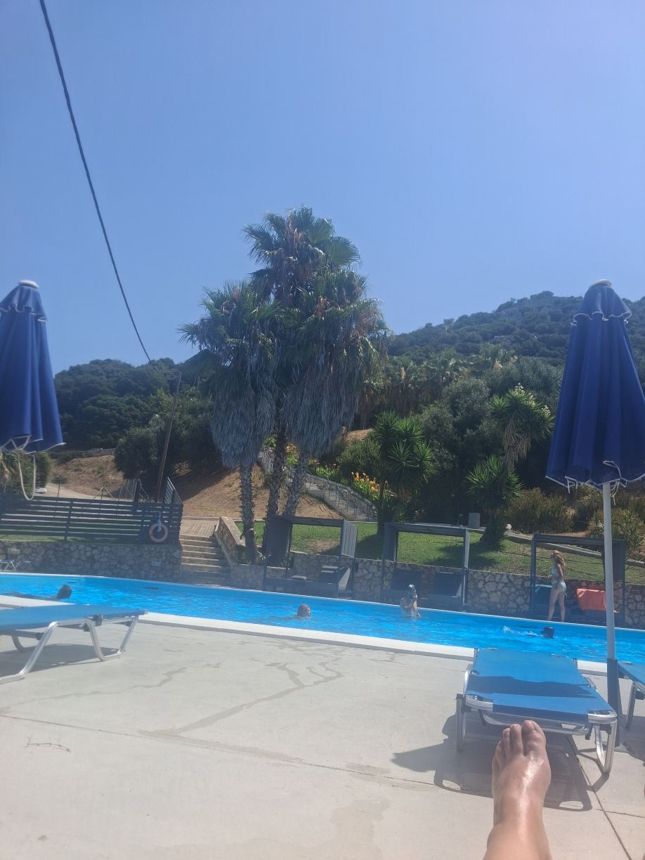 Polymnia Apartments Lassi-旅行者