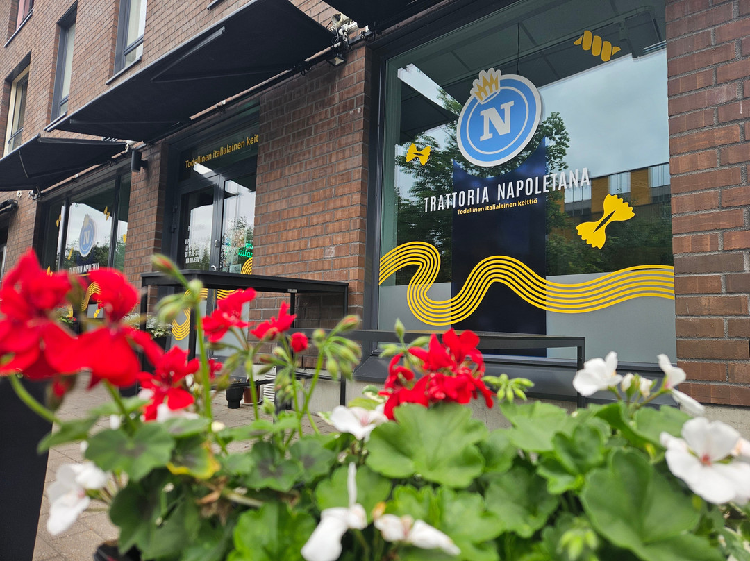 Trattoria Napoletana