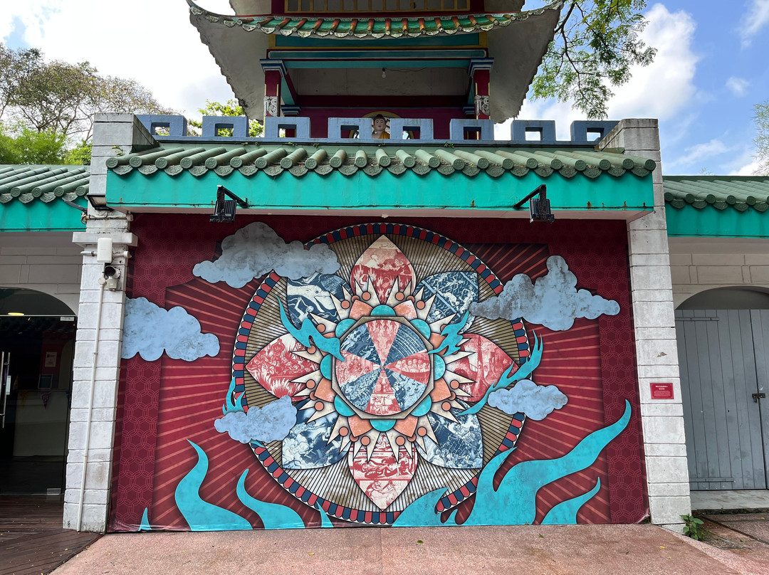 Hell's Museum-新加坡必去景点