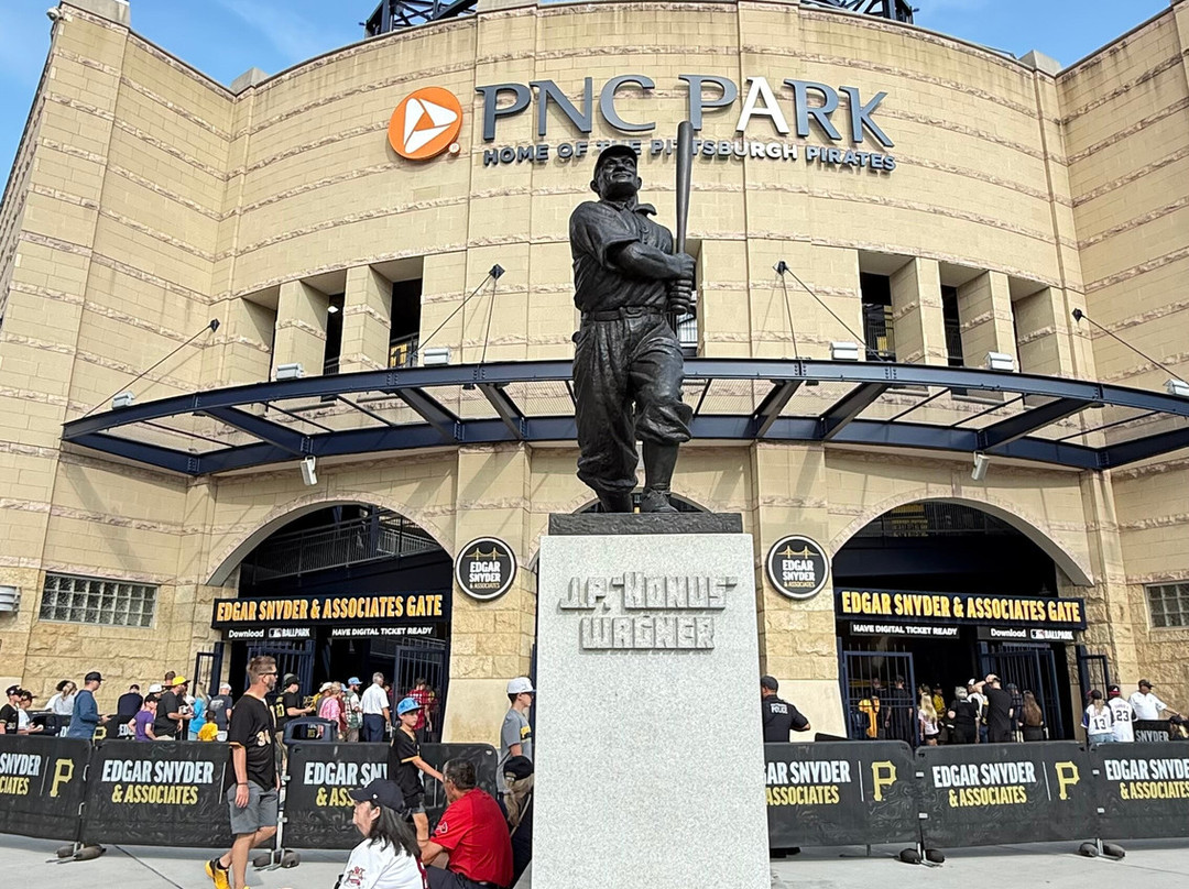 PNC Park-匹兹堡必去景点