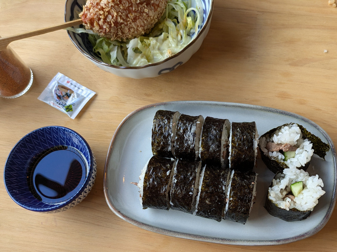 Fujiwara Japanese kitchen