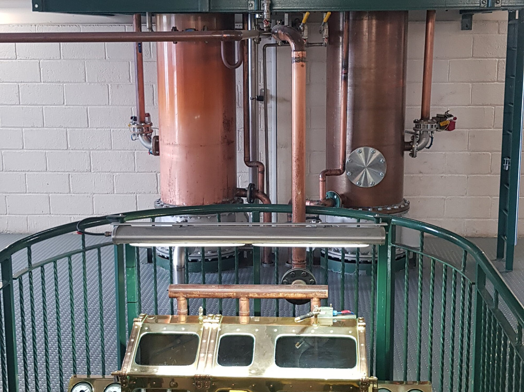 Scapa Distillery-柯克沃尔必去景点