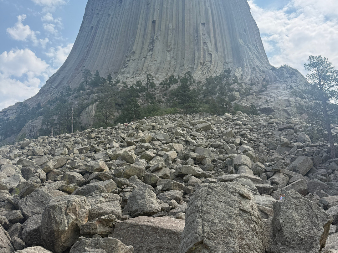 Devils Tower National Monument-Devils Tower必去景点