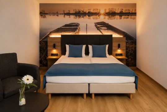 Hotel am Hardtsee-客卧