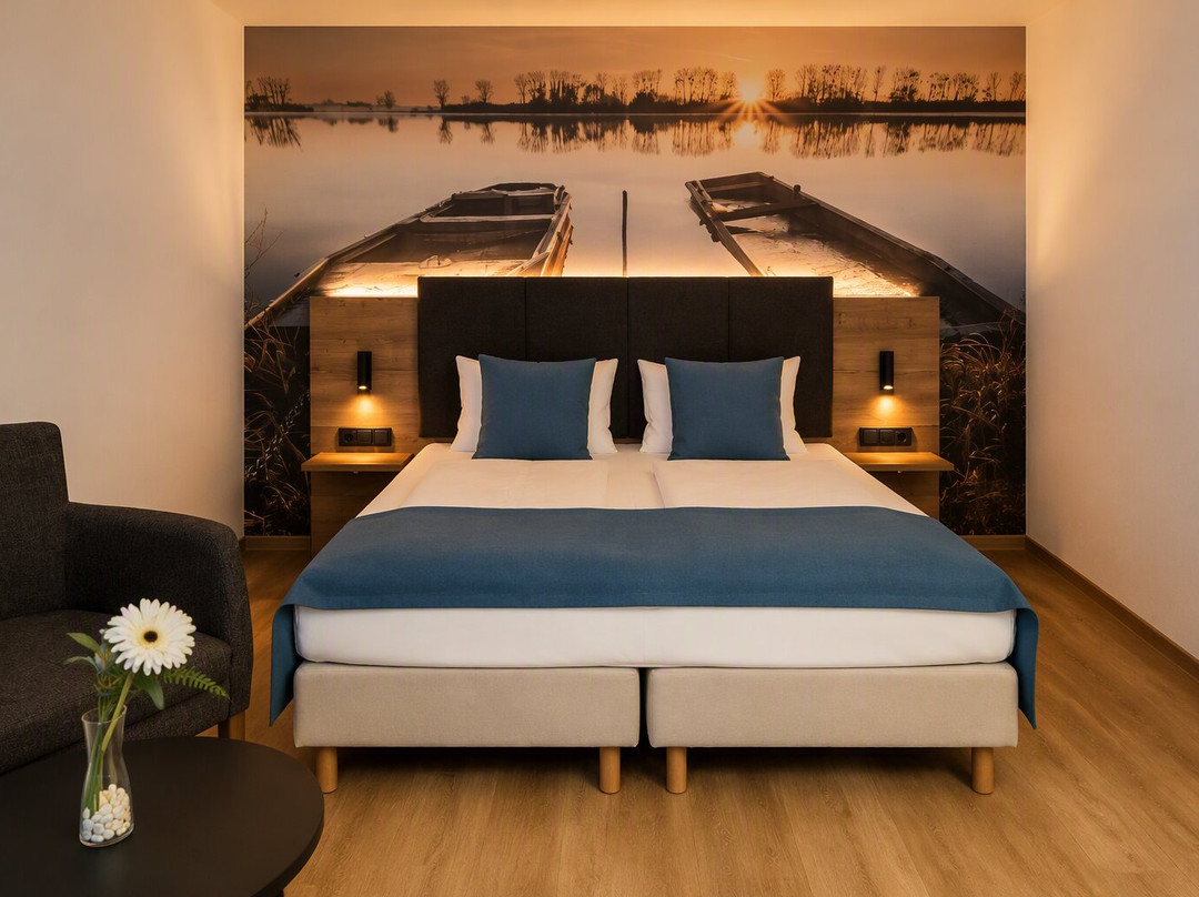 Hotel am Hardtsee主图