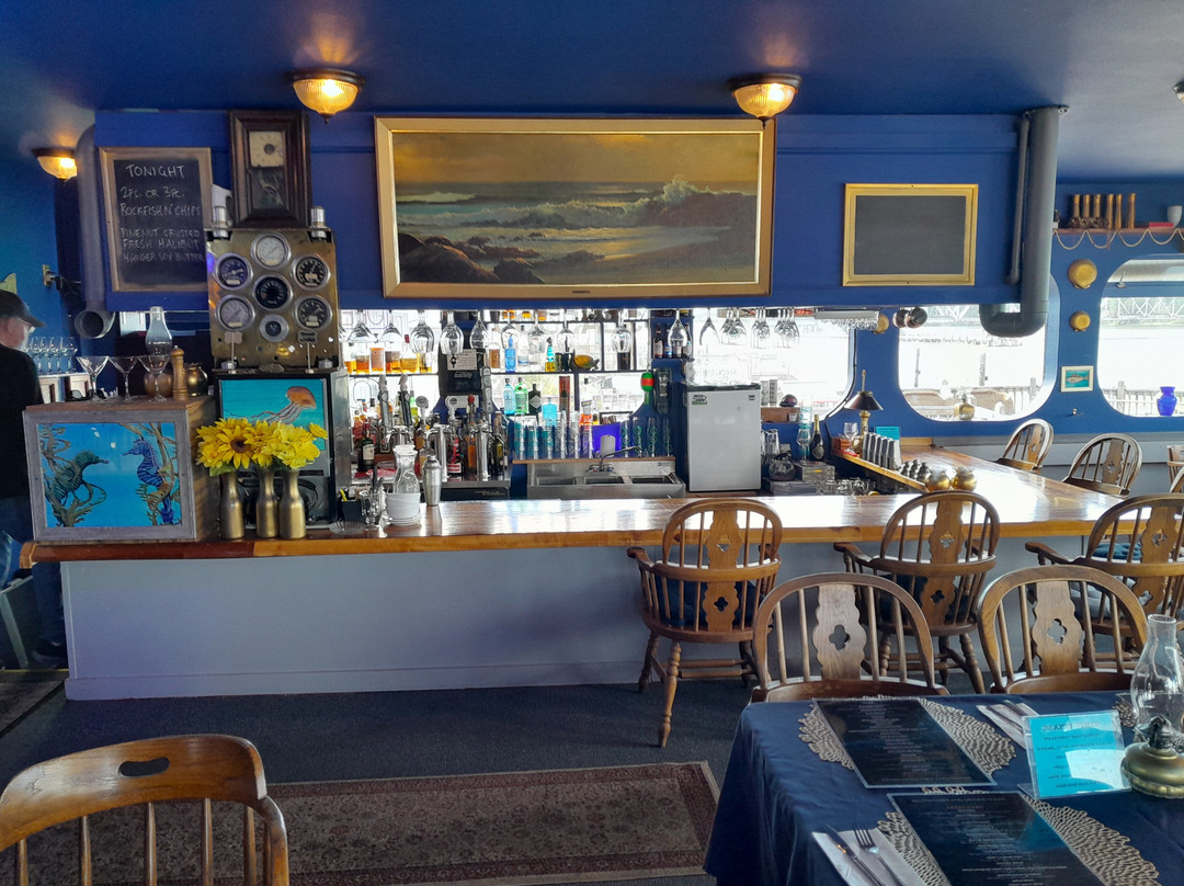 The Big Fish Cafe