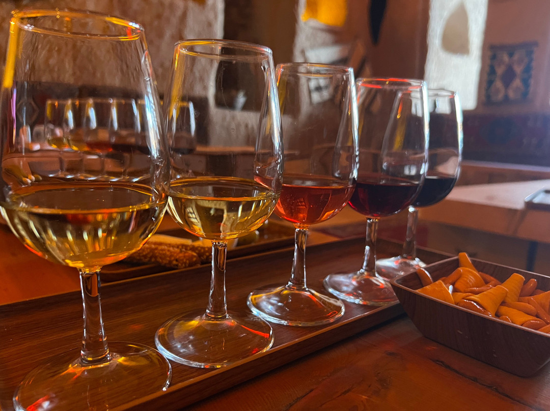 Vinodocia Wine & Art House-乌奇萨必去景点