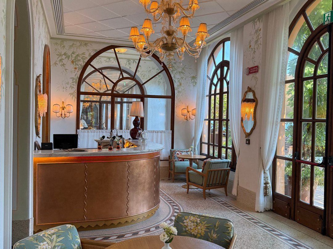 贝梦德酒店Splendido, A Belmond Hotel, Portofino(意大利）主图