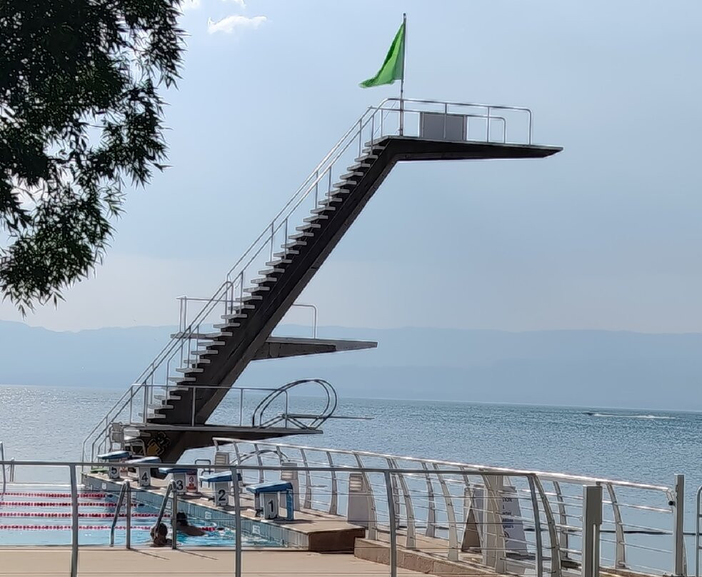 Plage Municipale-托农莱班必去景点