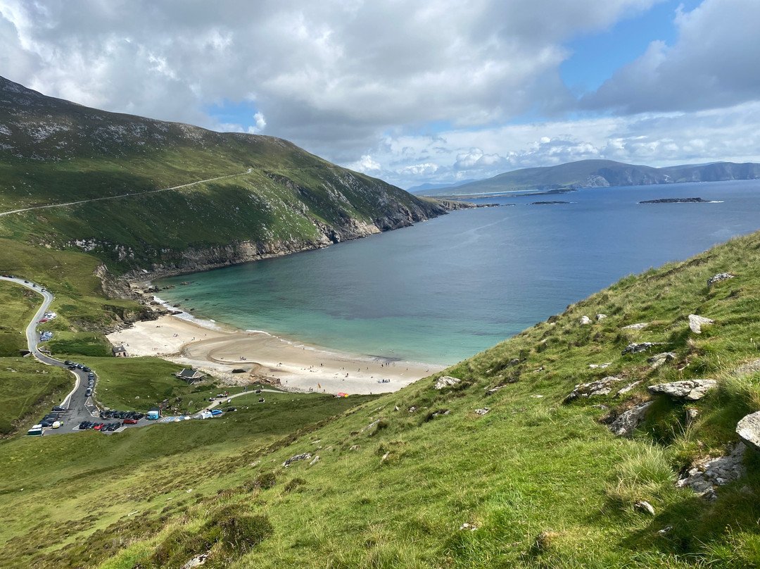 Achill Tourism-Achill Island必去景点