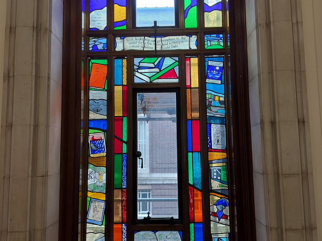 National Library of Wales-阿伯里斯特威斯必去景点