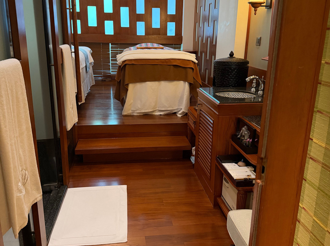 文华东方酒店·东方水疗中心-曼谷必去景点