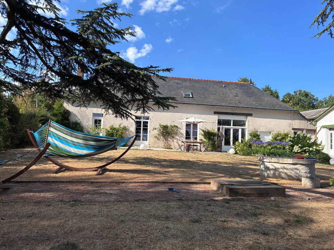 Villa l'Arbre Bleu