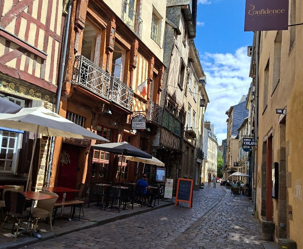 Centre Historique de Rennes-雷恩必去景点