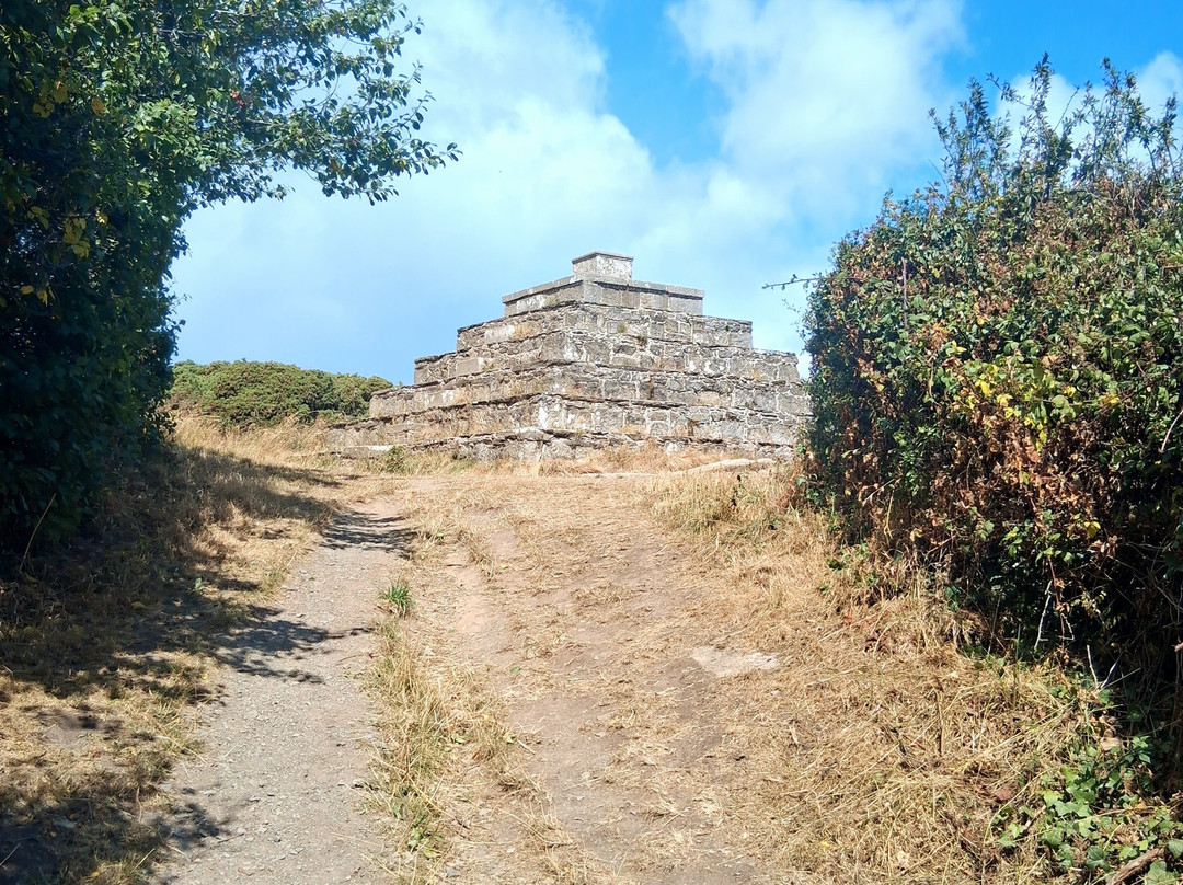 Killiney Hill Park-当莱瑞必去景点