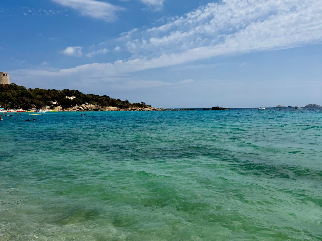 Cala Pira-Castiadas必去景点