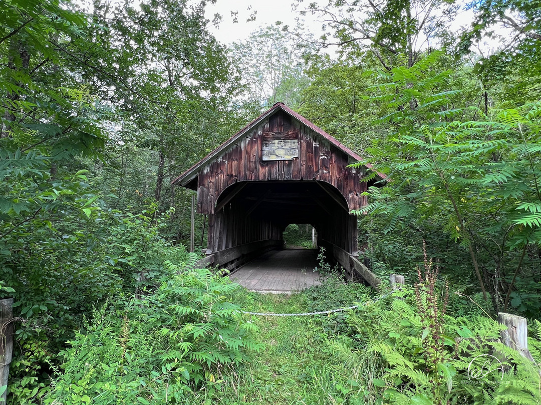 Blacksmith Shop Bridge