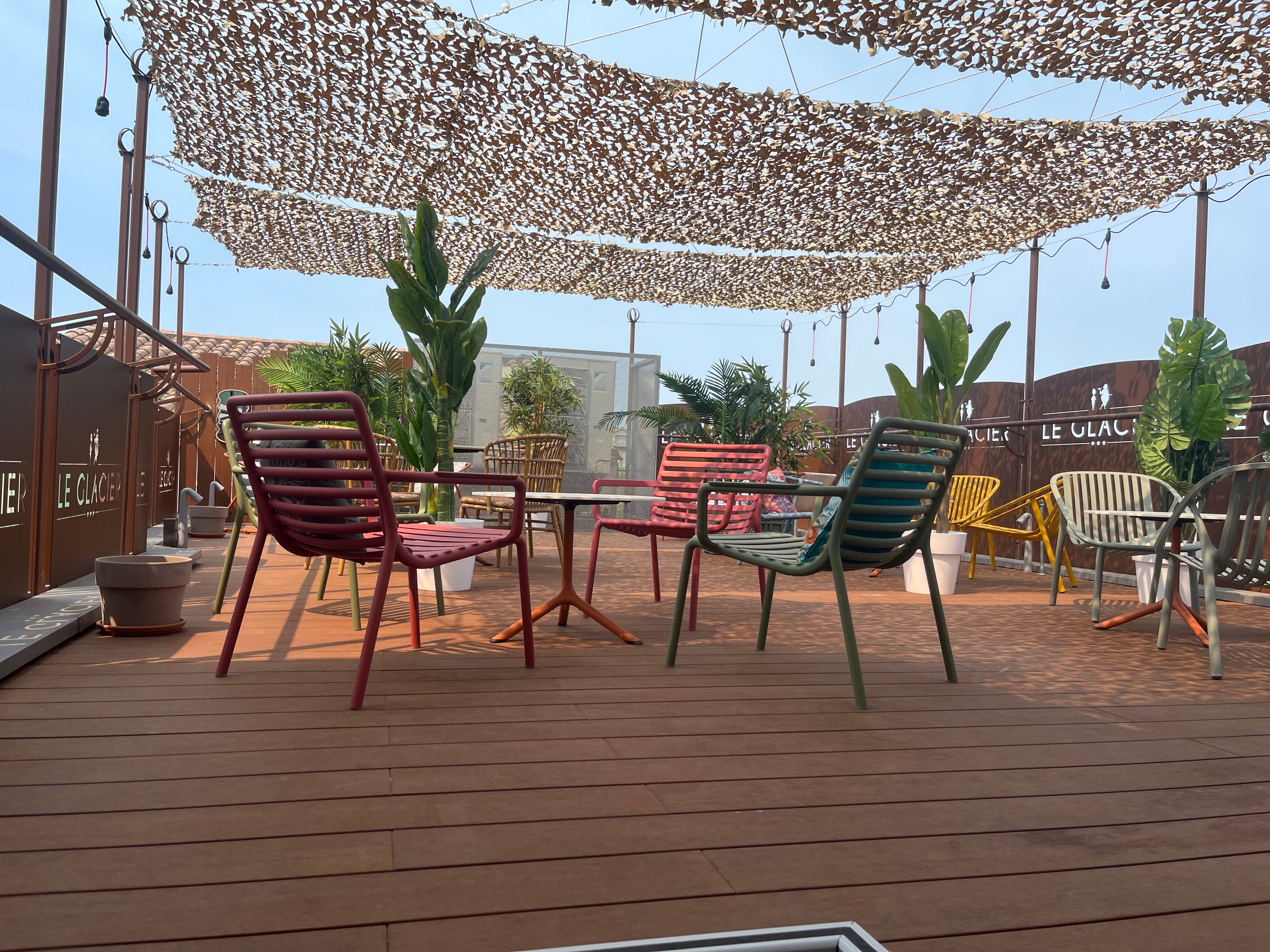 Logis 酒店 Le Glacier-旅行者