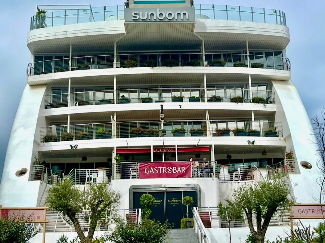 直布罗陀萨博恩酒店主图