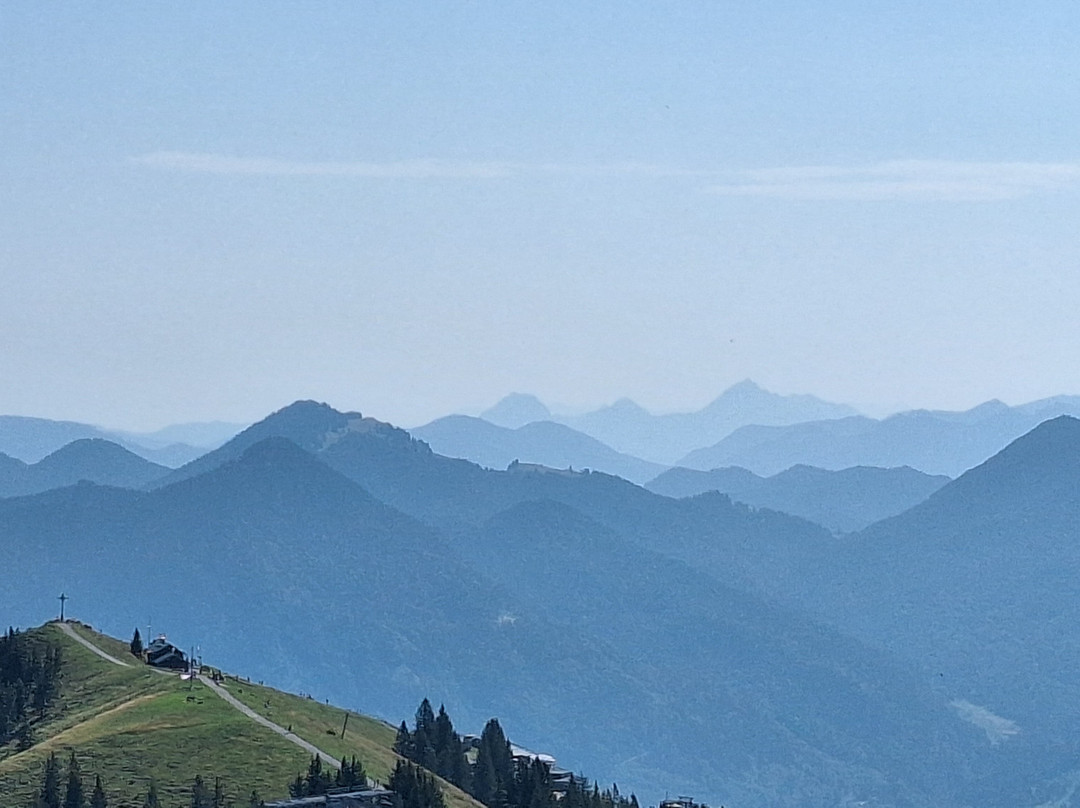 Brauneck Bergbahn-Lenggries必去景点