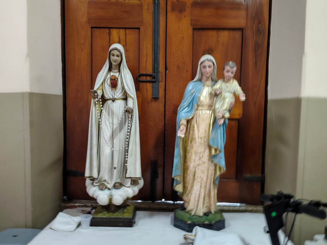 Igreja de Nossa Senhora do Rosário-Barbalha必去景点