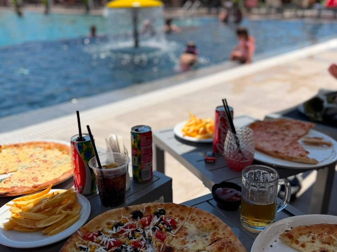 Bar Restaurant & Swimming Pool Balla 2