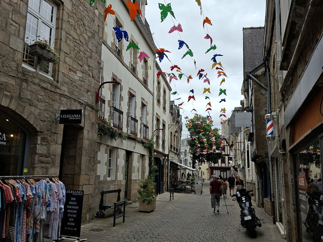 Office de Tourisme Auray-欧赖必去景点