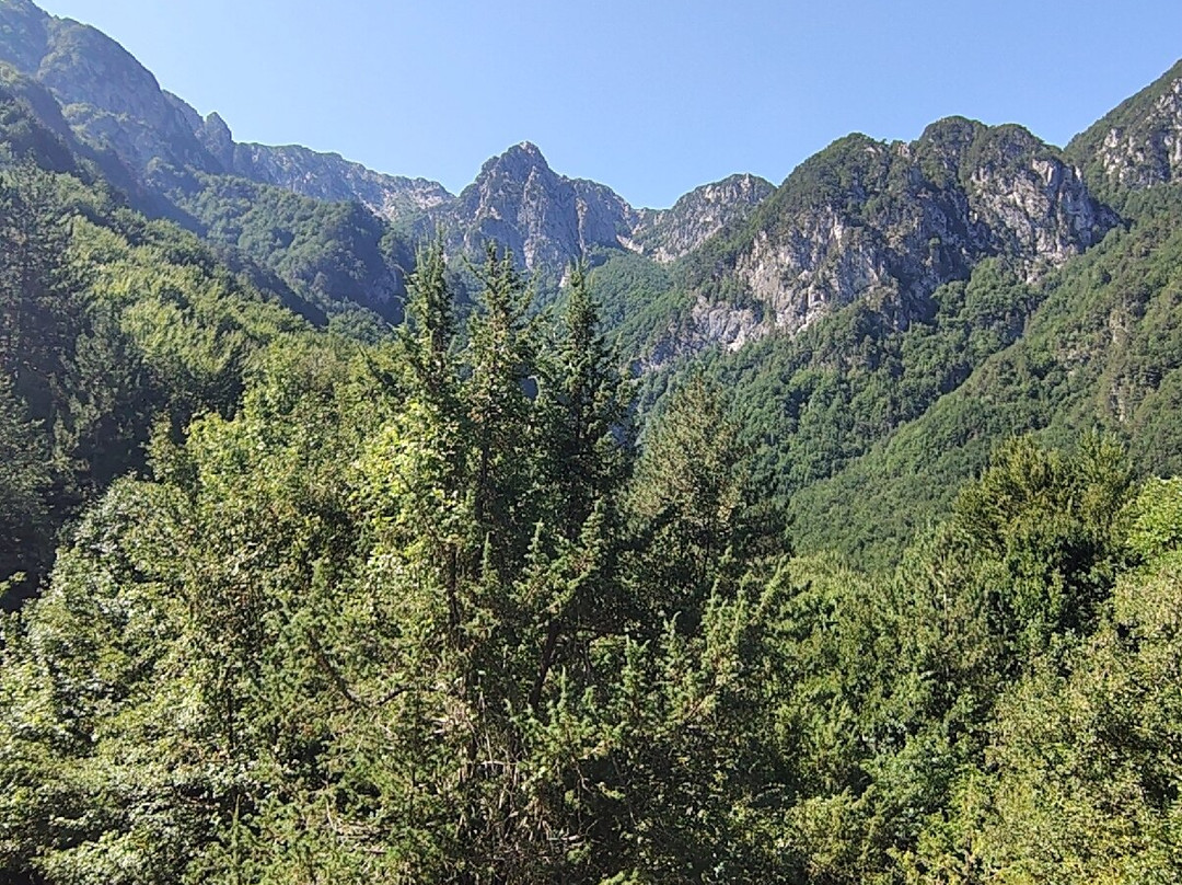 La Betulla-Civitella Alfedena必去景点