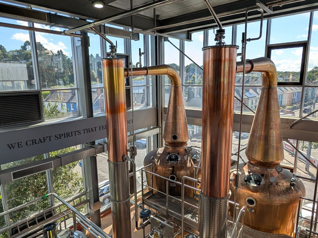 Clonakilty Distillery-Clonakilty必去景点