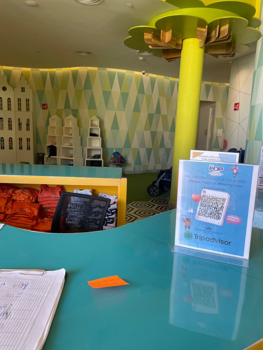 格兰德帕拉迪姆精选科斯塔穆赫雷斯-全包酒店-旅行者