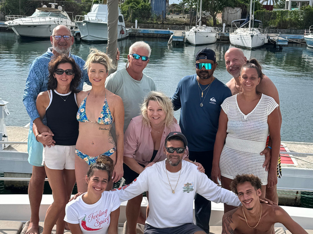 Dream Yacht Charter-Parham Town必去景点