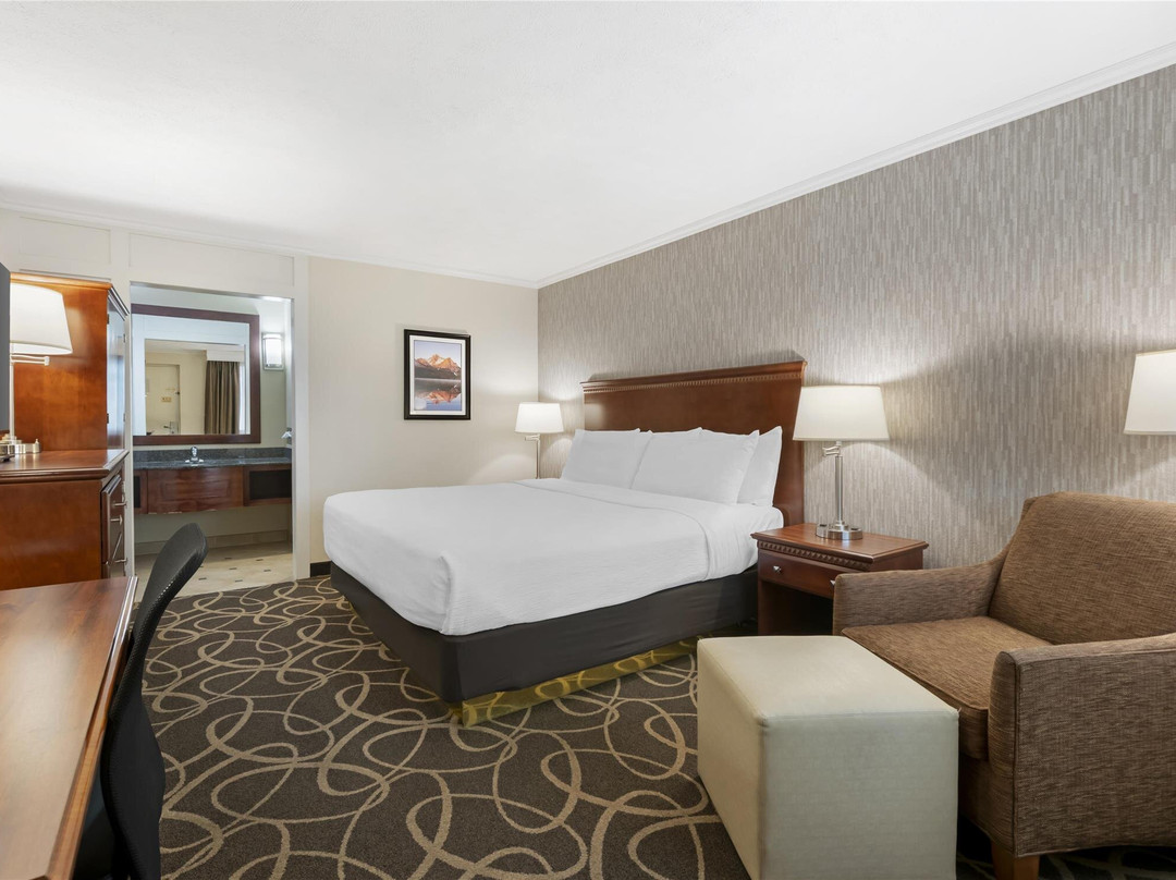 Almo酒店住宿-Best Western Plus Burley Inn & Convention Center