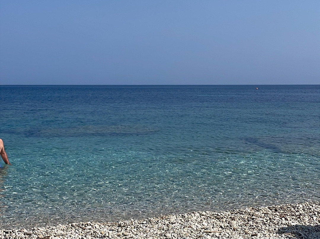Spiaggia delle Ghiaie-费拉约港必去景点