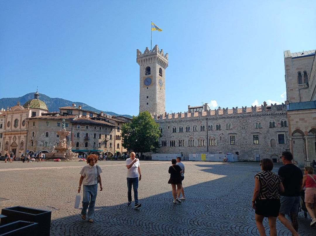 Piazza Duomo-特伦托必去景点