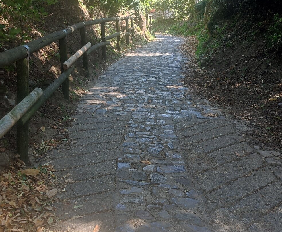 Santuario della Madonna della Ceriola-蒙泰伊索拉必去景点