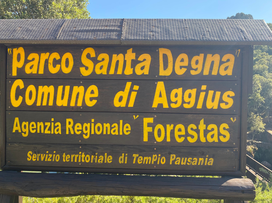 Parco Santa Degna-Aggius必去景点