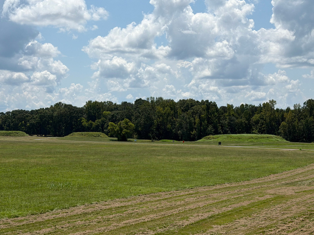 Moundville Archaeological Park-Moundville必去景点