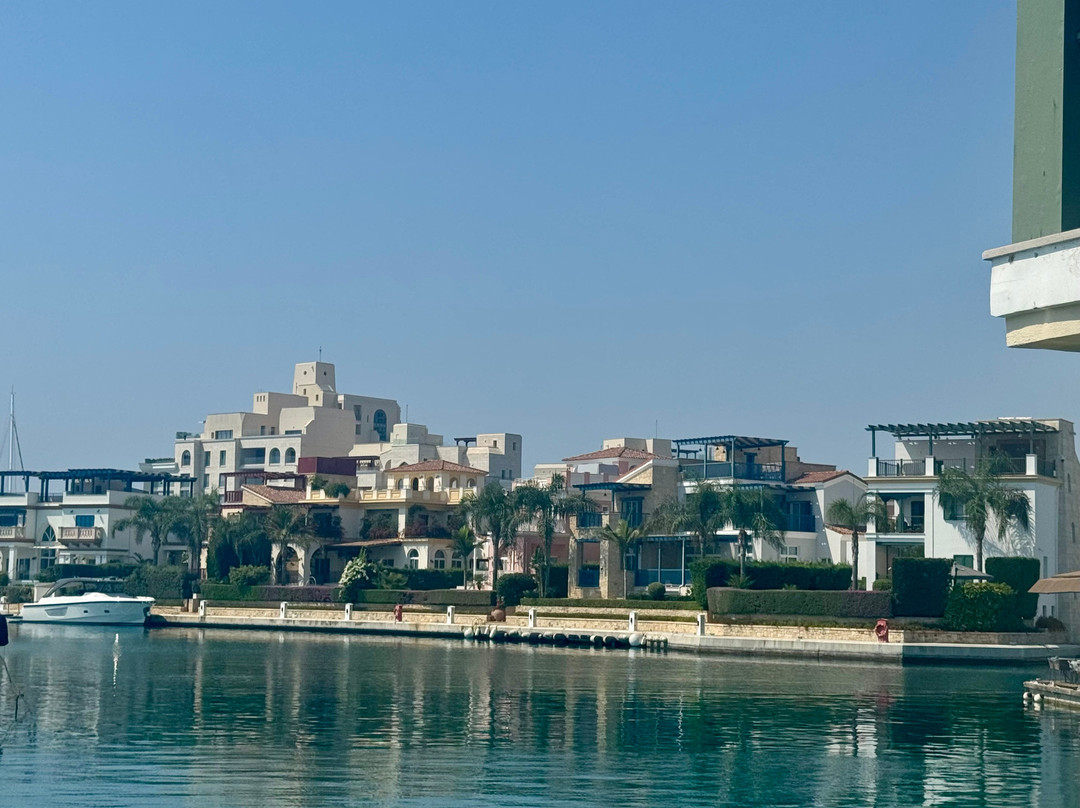 Limassol Marina-利马索尔必去景点
