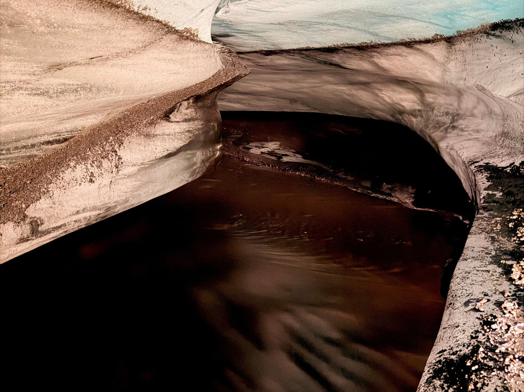 Katla Ice Cave Kerlingardalsvegur-维克必去景点