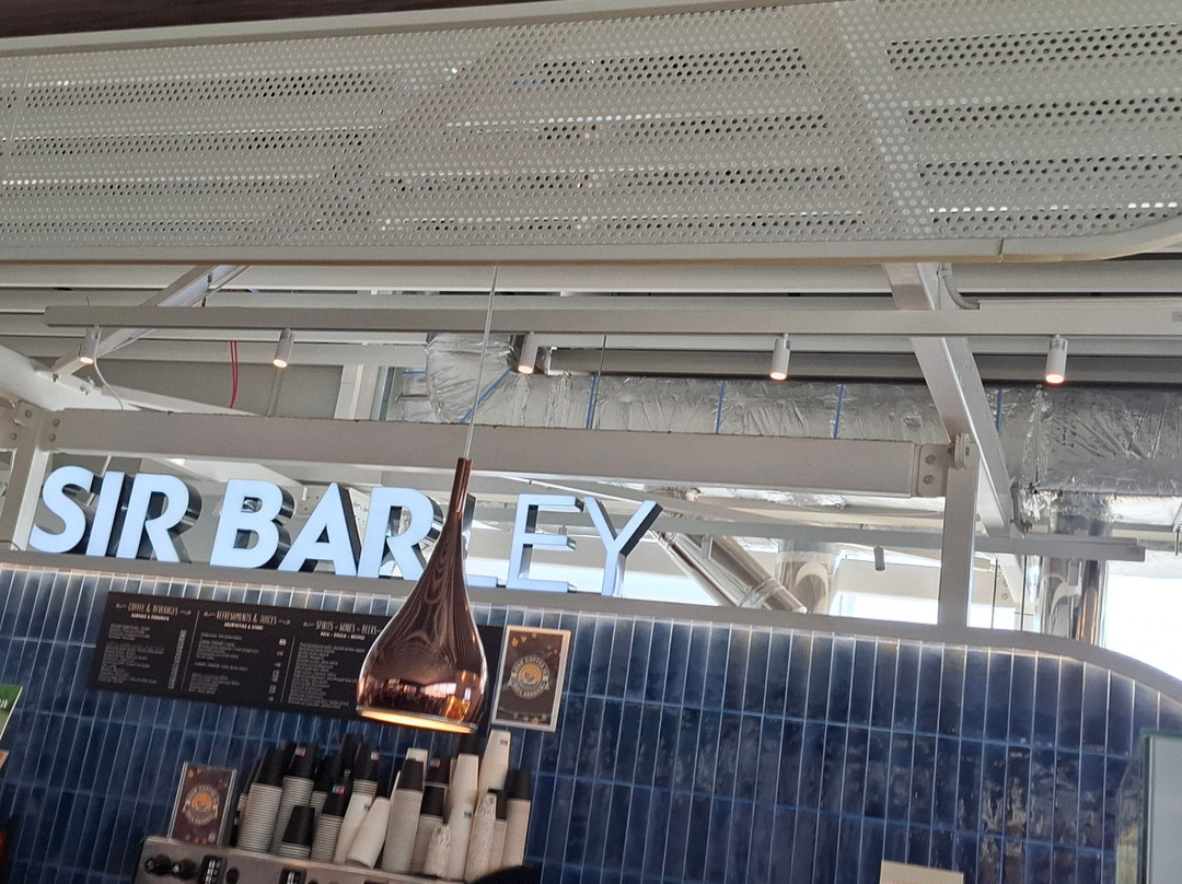 Sir Barley