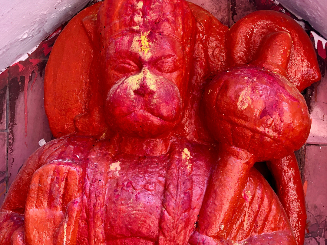 Siddha Baba Temple-布德沃尔必去景点