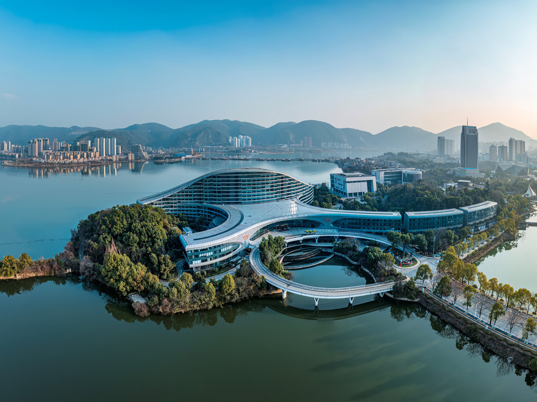 湖北省酒店住宿-黄石托尼洛·兰博基尼酒店