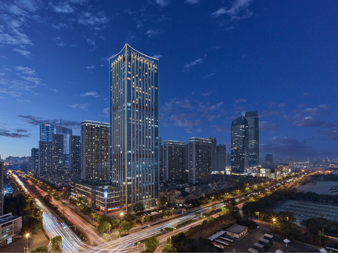 合肥栢景朗廷酒店