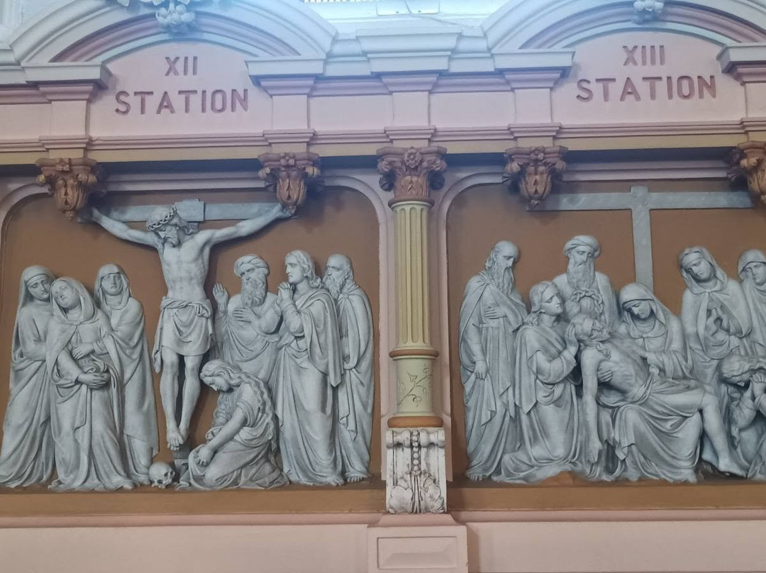 Eglise Saint Etienne-Boulay-Moselle必去景点