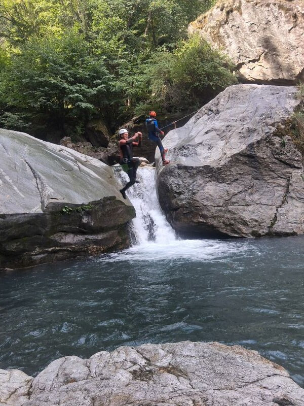 CanyonAddict : Adrénaline Sur-Mesure !-阿姆必去景点